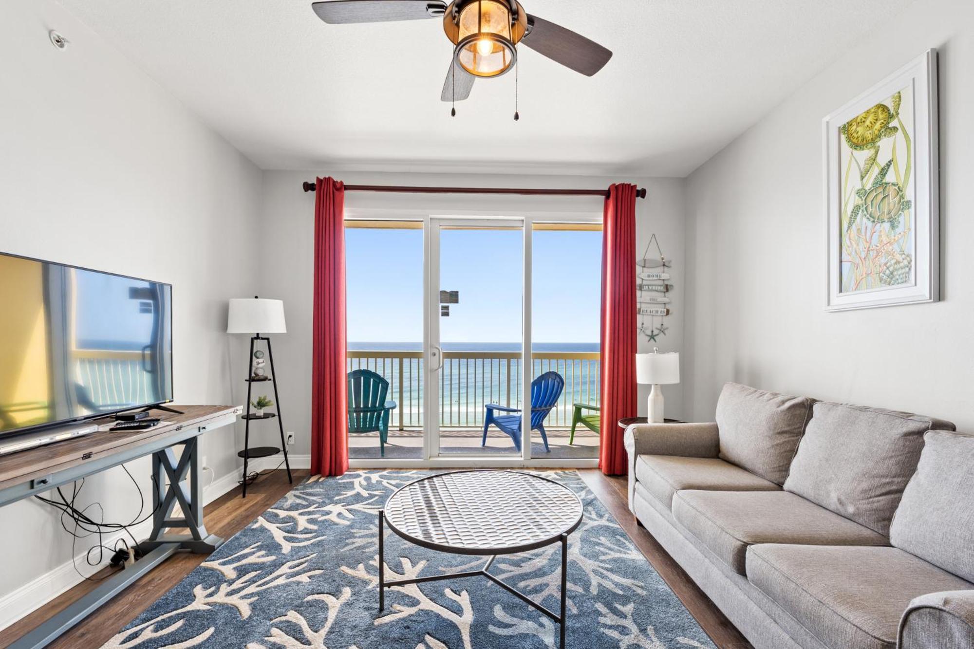 Calypso Resort And Towers #602-E By Book That Condo Panama City Beach Esterno foto