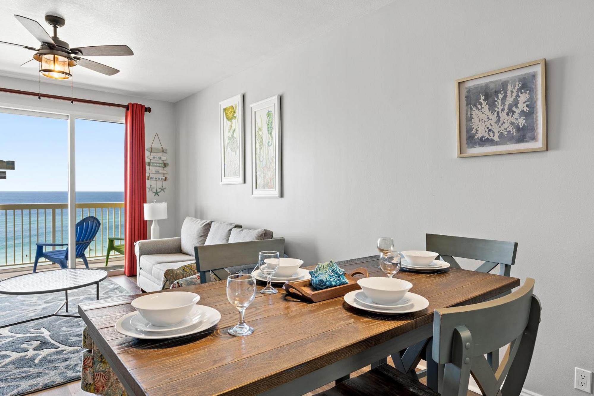 Calypso Resort And Towers #602-E By Book That Condo Panama City Beach Esterno foto