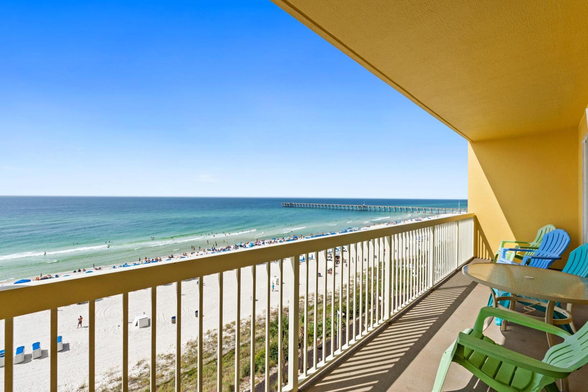 Calypso Resort And Towers #602-E By Book That Condo Panama City Beach Esterno foto