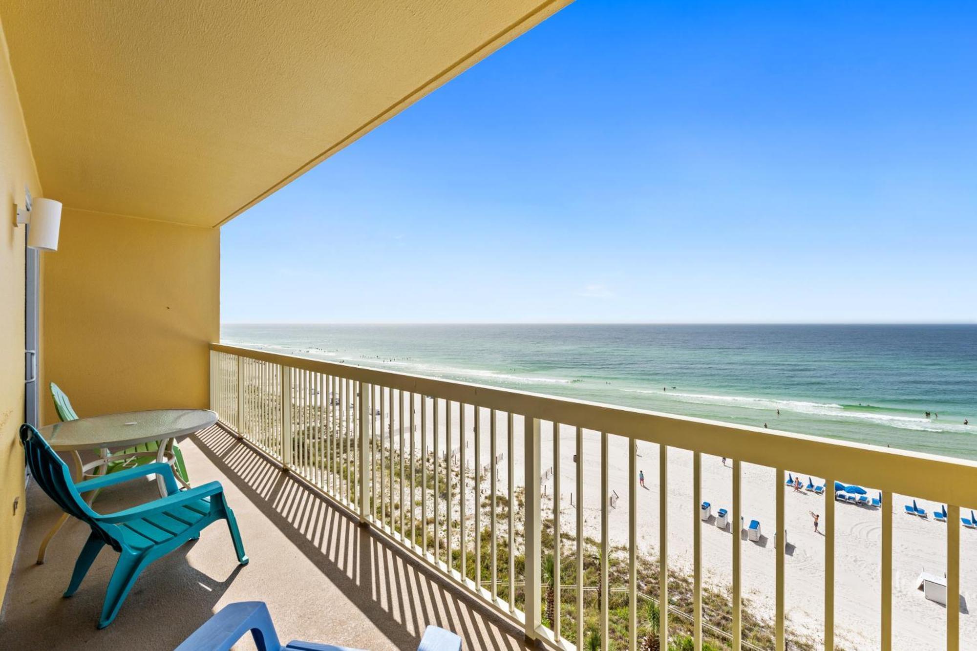 Calypso Resort And Towers #602-E By Book That Condo Panama City Beach Esterno foto