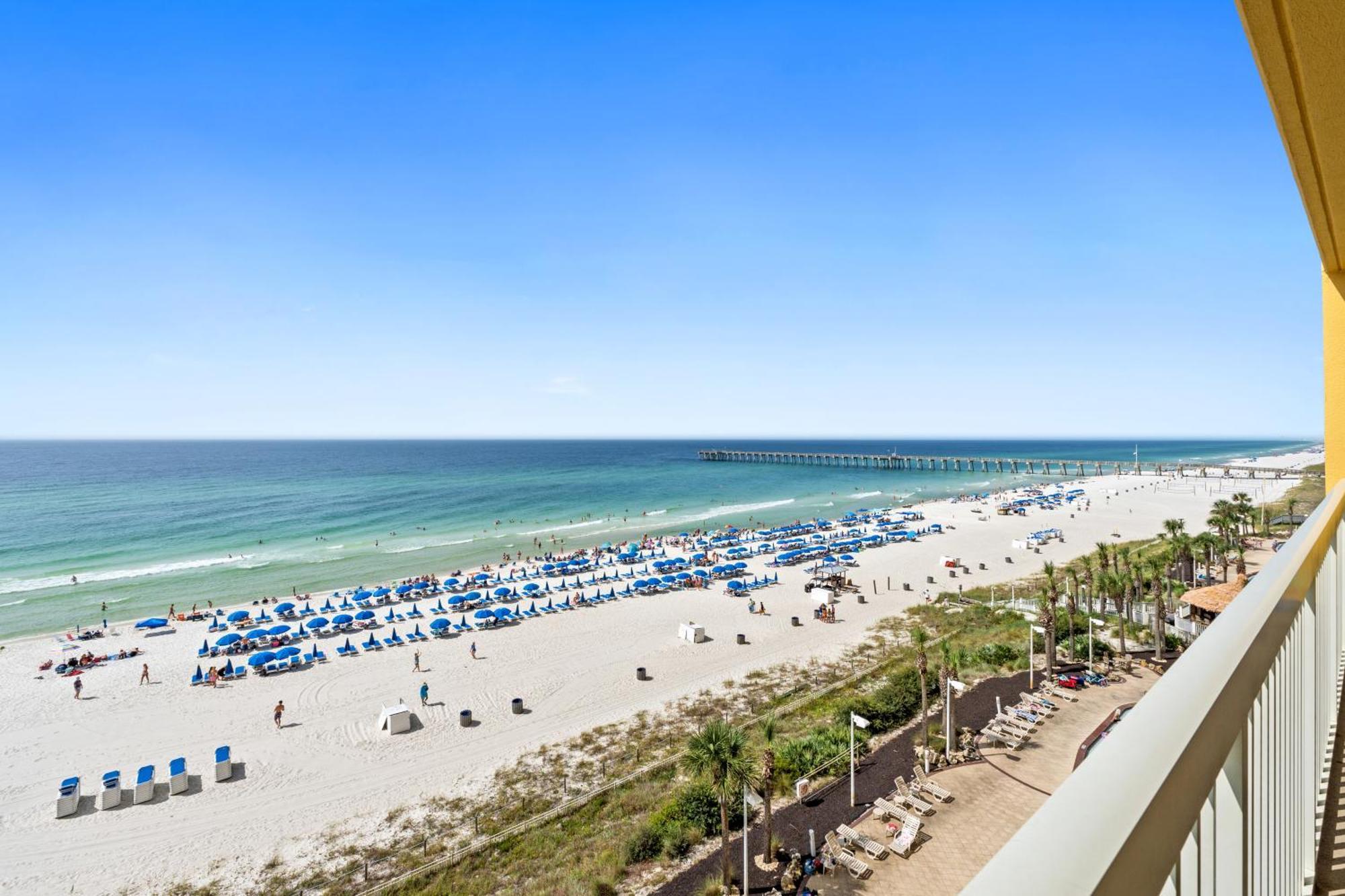Calypso Resort And Towers #602-E By Book That Condo Panama City Beach Esterno foto