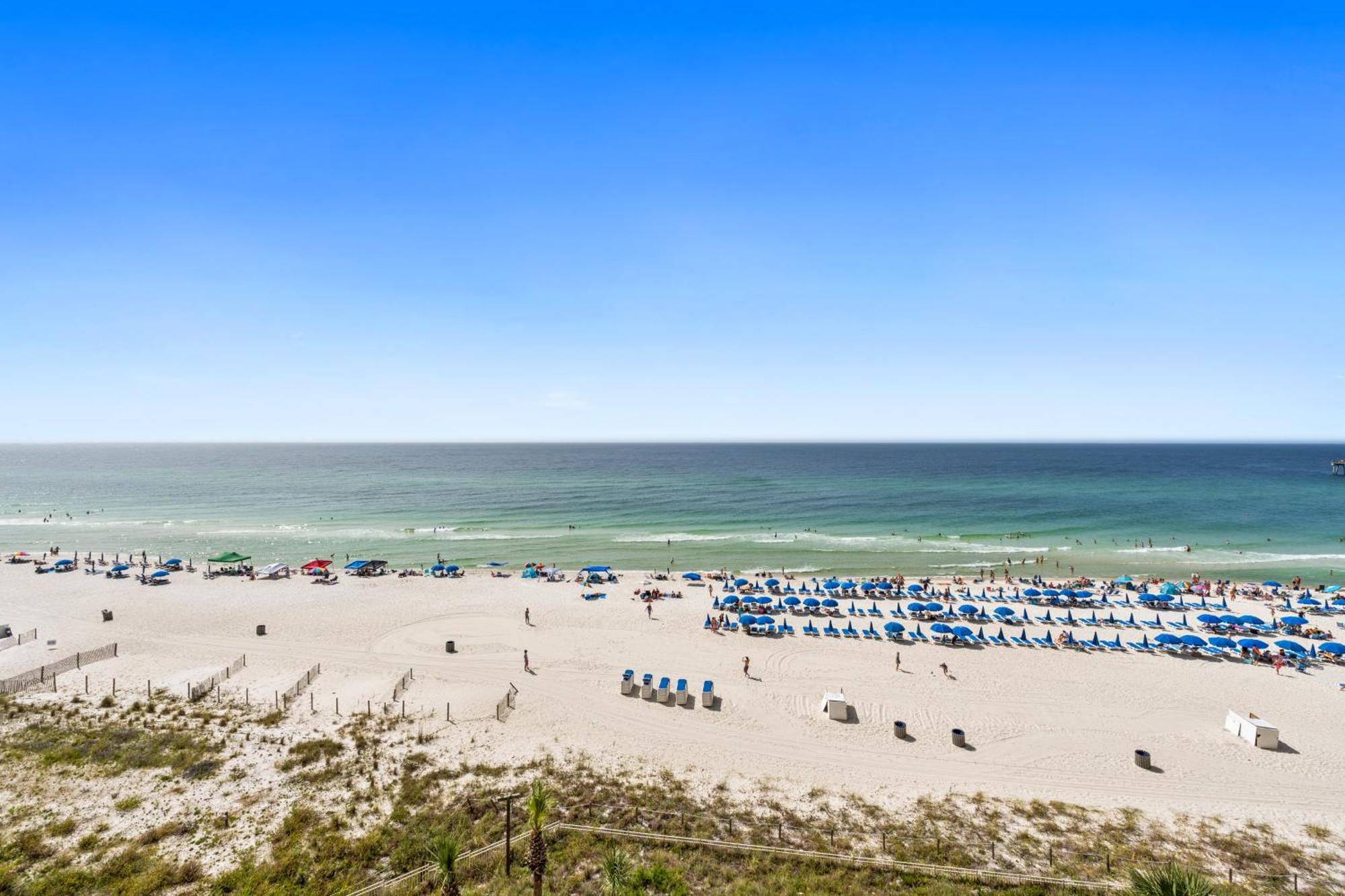 Calypso Resort And Towers #602-E By Book That Condo Panama City Beach Esterno foto