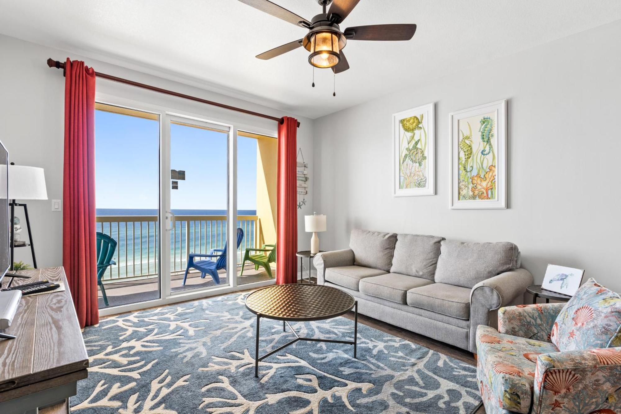 Calypso Resort And Towers #602-E By Book That Condo Panama City Beach Esterno foto