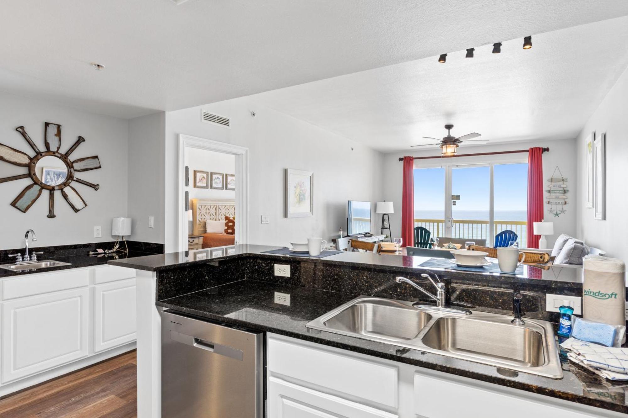 Calypso Resort And Towers #602-E By Book That Condo Panama City Beach Esterno foto