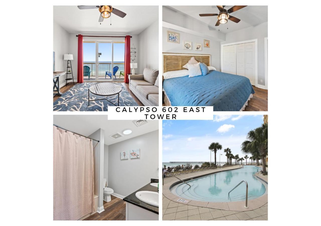 Calypso Resort And Towers #602-E By Book That Condo Panama City Beach Esterno foto