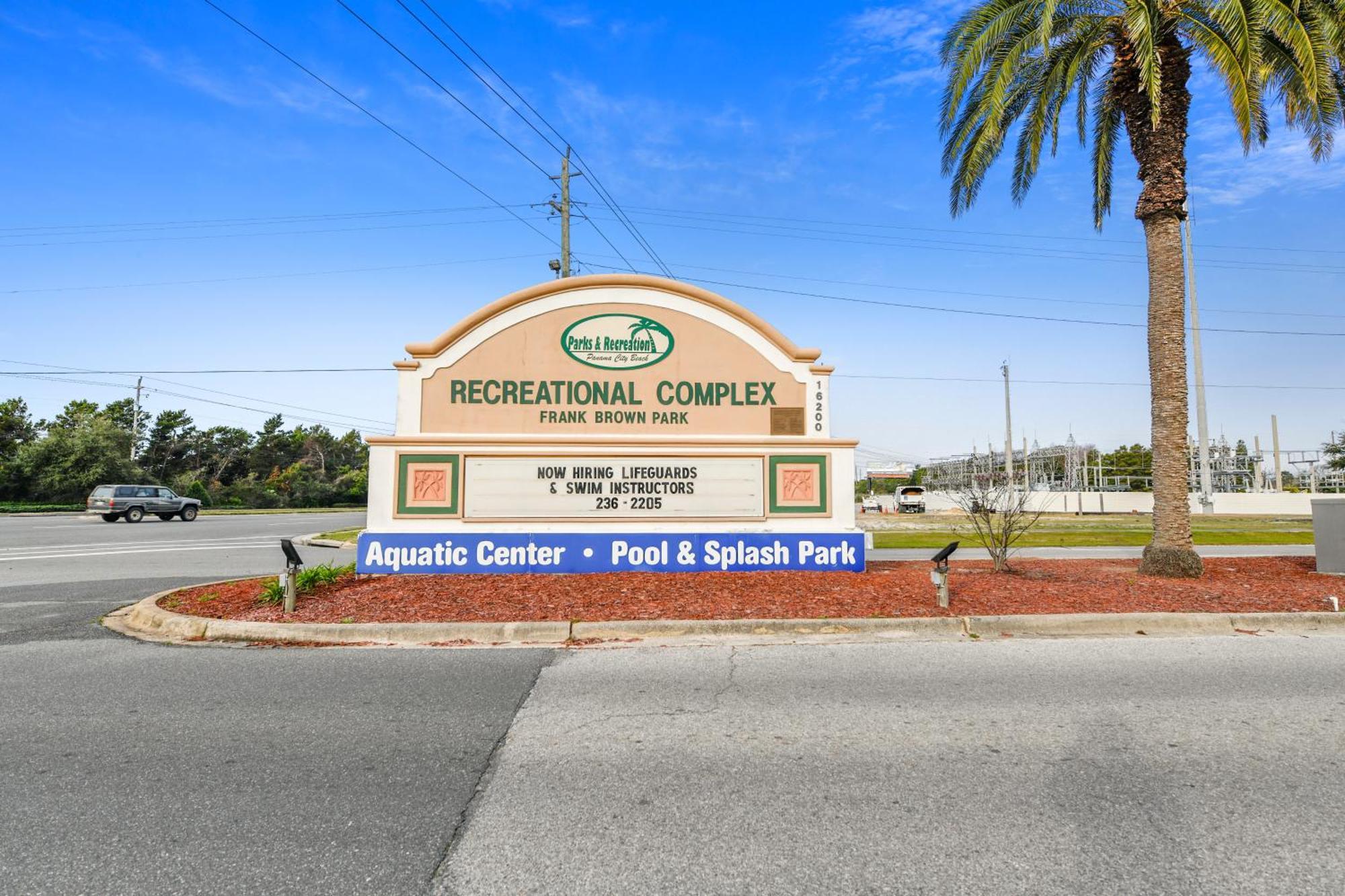 Calypso Resort And Towers #602-E By Book That Condo Panama City Beach Esterno foto