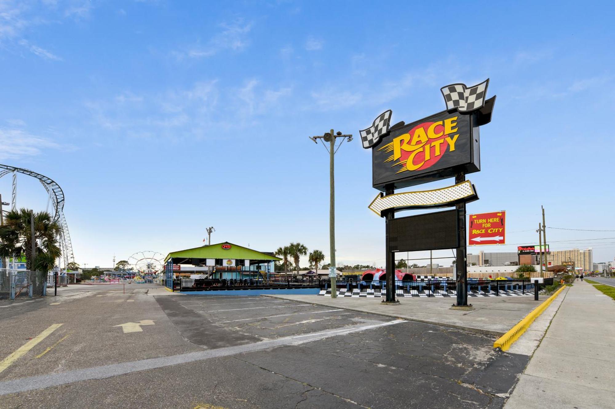 Calypso Resort And Towers #602-E By Book That Condo Panama City Beach Esterno foto