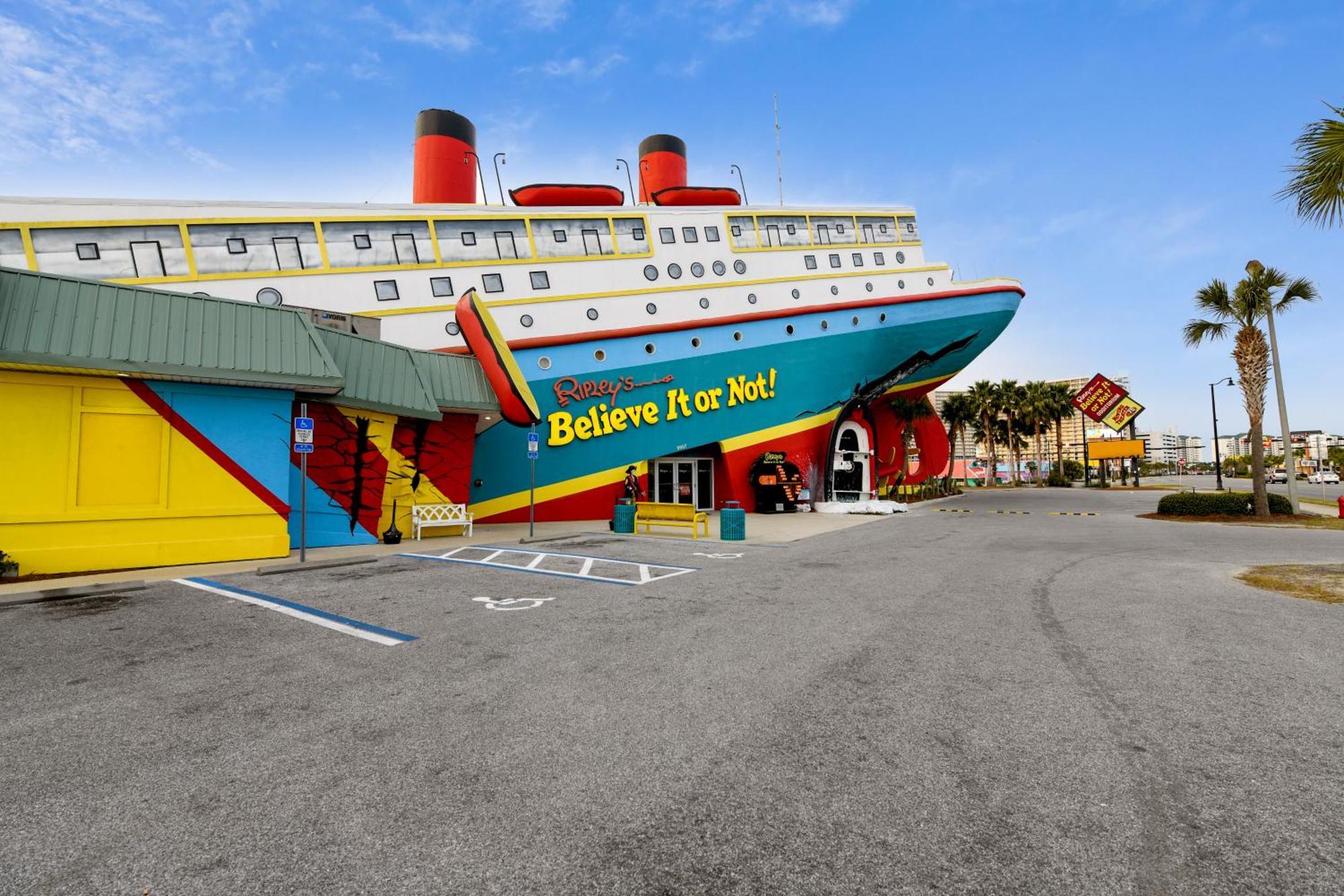Calypso Resort And Towers #602-E By Book That Condo Panama City Beach Esterno foto