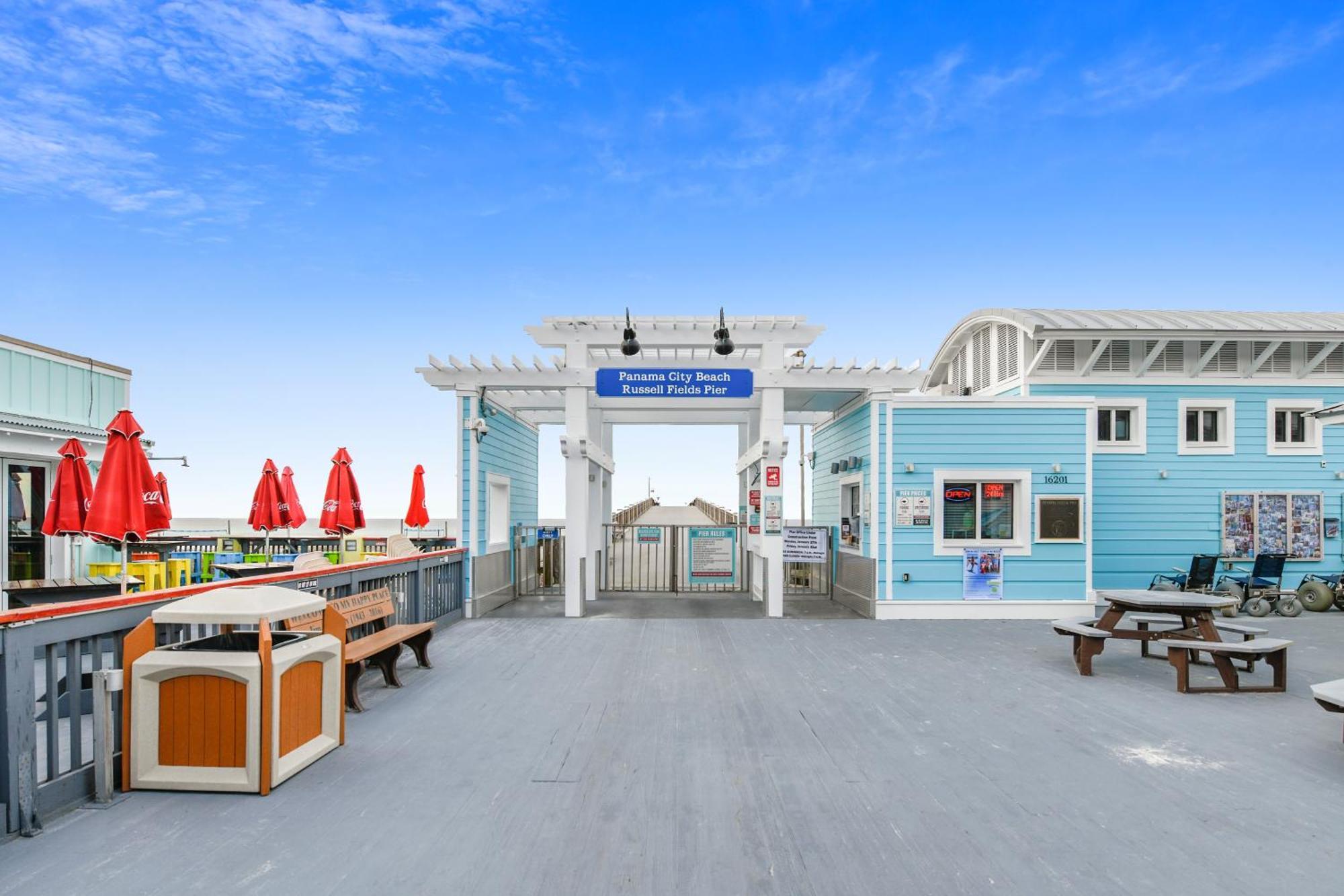 Calypso Resort And Towers #602-E By Book That Condo Panama City Beach Esterno foto