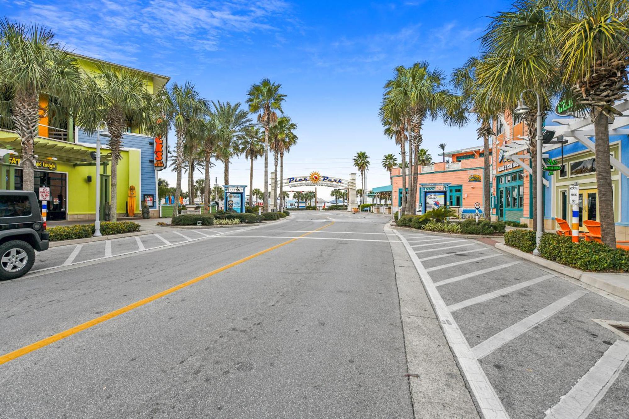 Calypso Resort And Towers #602-E By Book That Condo Panama City Beach Esterno foto