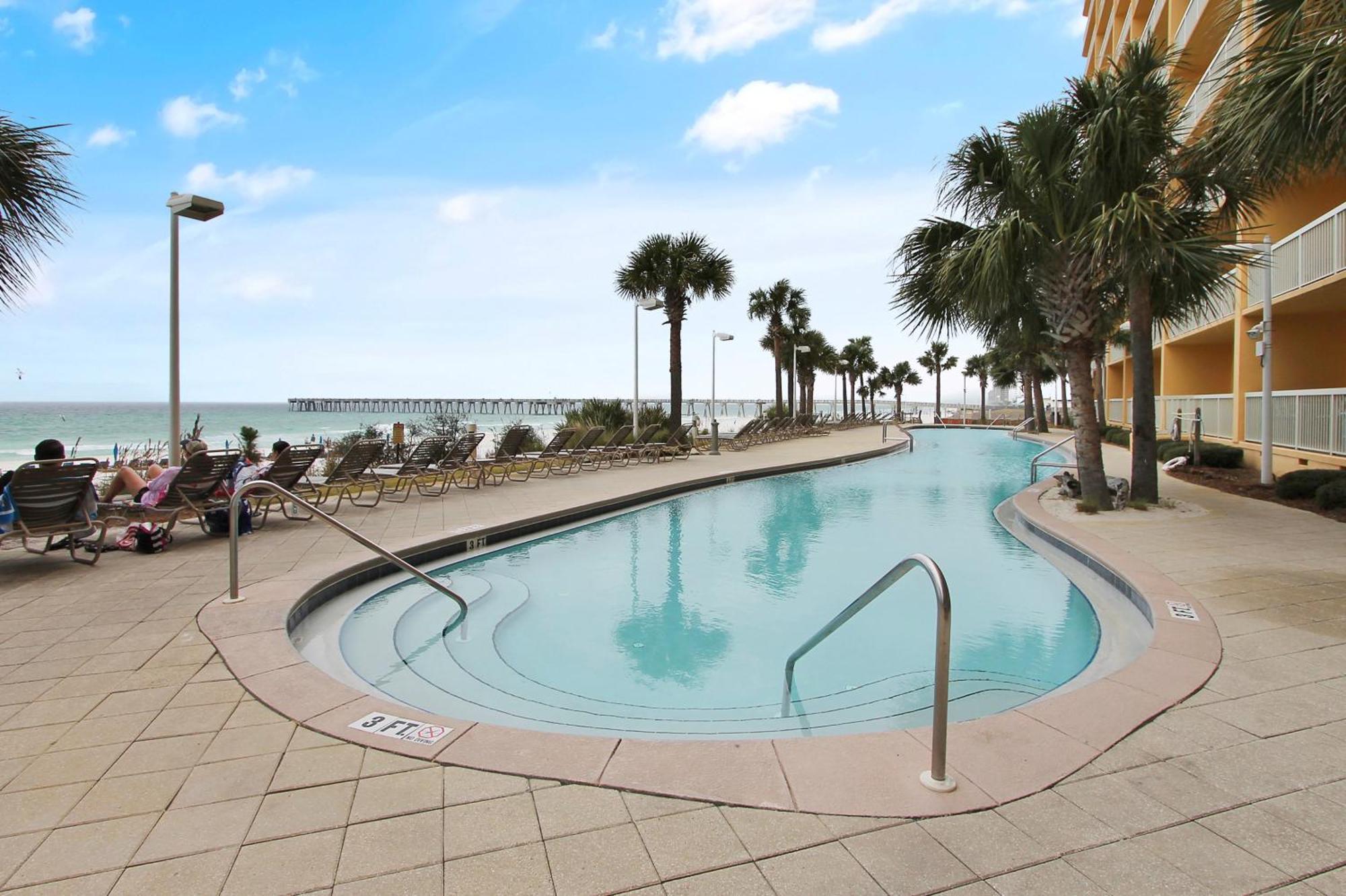 Calypso Resort And Towers #602-E By Book That Condo Panama City Beach Camera foto