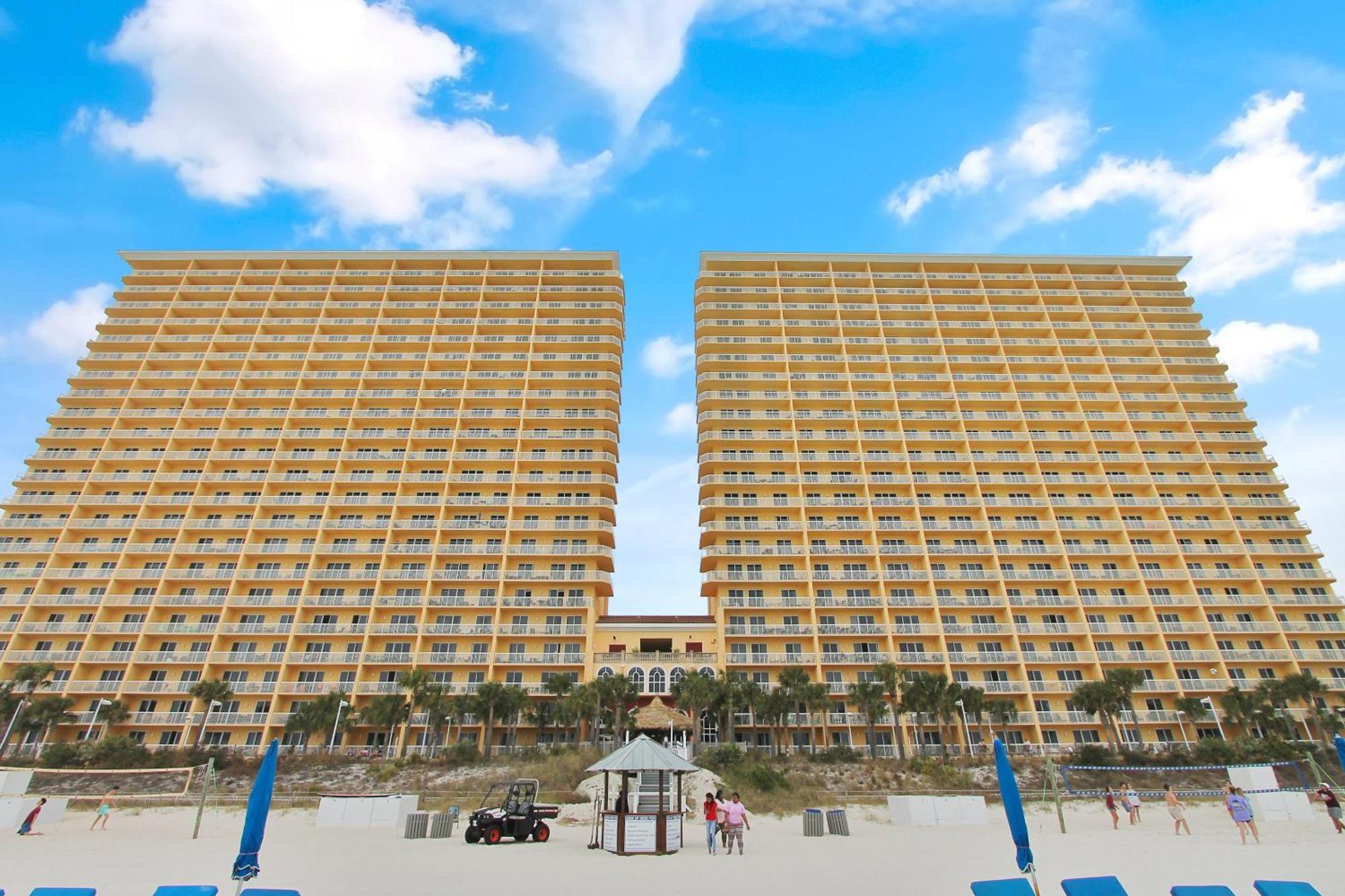 Calypso Resort And Towers #602-E By Book That Condo Panama City Beach Camera foto